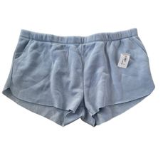 Pull On Shorts With Elastic Waist, 2 Front Pockets New With Tags. From A Smoke And Pet Free Home. Are You New To Poshmark? Sign Up Using My Coupon Code Mjohns1979 And Get A $10 Credit From Poshmark Toward Your Purchase! (Subject To Their Fine Print Of Course Blue Shorts For Spring Lounging, Casual Blue Pajama Shorts For Lounging, Pajama Shorts With Pockets For Lounging, Lounging Pajama Shorts With Pockets, Blue Relaxed Fit Shorts For Lounging, Blue Pajama Shorts With Elastic Waistband For Lounging, Blue Elastic Waistband Shorts For Lounging, Blue Shorts With Elastic Waistband For Lounging, Blue Cotton Bottoms For Relaxation