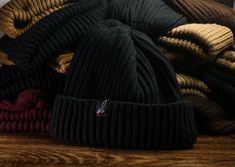 "100% Easy Stretch Soft Acrylic material will ensure a perfect mold/shape to any head 8.25\" tall with 2.5\" cuff (measured with cuff) 1 size fits all High Profile Summer (for your head) is year round in the Après Beanie! Our most comfortable and warmest beanie yet available in two earth tone colors that are great for when you're bundled up and out and about as well as crips mornings running to your car or walking your dog." Walking Your Dog, Easy Stretches, Earth Tone Colors, Morning Running, Acrylic Material, Earth Tones, Caps Hats, Knitted Hats, Accessories Hats