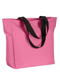 Shop BAGedge BE080 in Pink & get instant bulk discounts. This is often used for Heat Transfer projects by our customers | Ships Fast | Award-Winning Customer Service. Liberty Bag, Shopping Totes, Svg Downloads, Zip Tote, Zippered Tote, Reusable Shopping Bags, Promotional Products, Large Bag, Branded Bags