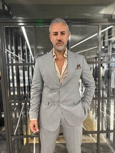 Collection : 2024/2025 spring/summer🔆Product : Tyler Slim Fit Special Designed Gray SuitColor: Gray Available Size : 46-48-50-52-54-56Material Content: %55 Cotton %45 Polyester Designer Suits For Spring Office Wear, Designer Spring Office Suits, Spring Designer Office Suits, Spring Slim Fit Business Sets, Spring Business Set With Slim Fit, Spring Business Sets In Slim Fit, Custom Fit Suits For Spring Semi-formal Events, Custom Fit Suits For Semi-formal Spring Occasions, Custom Fit Suit For Semi-formal Spring Events