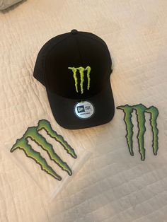 All black baseball style Authentic Professional Monster Energy hat. Black Sports Trucker Hat With Curved Bill, Black Sporty Trucker Hat For Sports Events, Sporty Black Trucker Hat For Sports Events, Sporty Black Snapback Baseball Cap, Black Trucker Hat With Visor For Sports, Black Sporty Snapback Hat With Visor, Hip Hop Trucker Hat For Sports, Black Sporty Snapback Hat For Baseball Season, Black Sporty Trucker Hat For Baseball Season