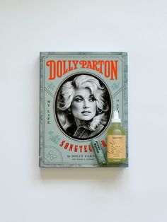 Pair this Dolly Parton book with our Love Body Oil and Sweet Mint Lip balm for a fun gift for her! All books 30% off. Shop Now! Best Girl, Tequila Cocktails, Dolly Parton