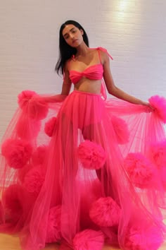 Lirika Matoshi, Formal Party Dress, Tulle Prom Dress, Prom Dresses Ball Gown, Look Vintage, Formal Party, Marchesa, Elie Saab, Mode Inspiration