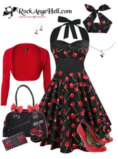 Stile Pin Up, Cabelo Pin Up, Mode Rockabilly, Rockabilly Mode, Rockabilly Party, Rockabilly Looks, Pinup Fashion, Pin Up Looks, Rockabilly Girl