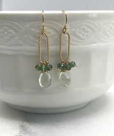 Excited to share the latest addition to my #etsy shop: Green Amethyst Earrings Apatite Earrings February Birthstone Cluster Earrings Green Earrings Dressy Earrings Dangle Earrings Drop Earrings http://etsy.me/2FHEdel #jewelry #earrings #green #minimalist #earwire #yes Jewelry Earings, Dressy Earrings, Green Amethyst Earrings, Green Minimalist, Green Apatite, Fresh Cut Grass, Elongated Oval, Black Earrings Dangle, Earrings Green