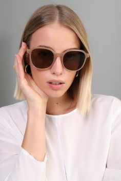 Nice and stylish oversized round sunglasses for women in beige, black, orange, maroon color with UV400 protection lensesFrame width 149 mm (5,86 inches)Bridge 22 mm (0,86 inches)Height 55 mm (2,16 inches)Temple length 147 mm (5,78 inches)We have huge eyeglasses assortment so if you want to change smth about their design just contact me and I will help you gladly. Compose your personal unique eyeglasses style!Every pair of our eyewear comes with hard case and silk cloth. We Use Hard Box to Protec Brown Mirrored Cat Eye Sunglasses With Round Frame, Chic Brown Round Frame Sunglasses, Brown Mirrored Lenses Cat Eye Sunglasses, Brown Cat Eye Sunglasses With Mirrored Lenses, Brown Mirrored Cat Eye Sunglasses, Casual Polarized Cat Eye Sunglasses With Round Frame, Brown Cat Eye Sunglasses With Tinted Round Frame, Brown Tinted Cat Eye Sunglasses With Round Frame, Brown Cat Eye Sunglasses With Tinted Lenses