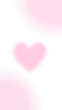 two pink hearts floating in the air on a white and pink background with soft shadows