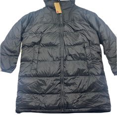 Nike ACG Down Fill Hooded Parka Black Puffer Jacket CD7662-010 Women's Size XL ALL OF OUR PRODUCTS ARE 100% AUTHENTIC AND PURCHASED FROM VARIOUS AUTHORIZED RETAILERS. Free Shipping All items are typical shipped within 24 hour of purchase (excluding weekends) to the shipping address on file.  We will ship your item in either a box or in a poly bag.  Double boxing is available upon request.  Please request this in purchasing notes. Read our feedback and buy with confidence!  Your feedback is very Hooded Nike Outerwear For Hiking, Nike Hooded Jacket For Fall Outdoor Activities, Nike Hooded Outerwear For Hiking, Nike Nylon Puffer Jacket For Fall, Nike Outerwear With Detachable Hood For Outdoor, Nike Hooded Puffer Jacket For Fall, Black Puffer Parka For Outdoor Activities, Nike Down Puffer Jacket For Fall, Casual Nike Outerwear For Hiking