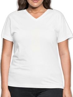 Basic White V-neck T-shirt, White V-neck T-shirt With Letter Print, White V-neck Graphic Tee, Cappuccino, Neck T Shirt, V Neck T Shirt, V Neck, Collage, Coffee