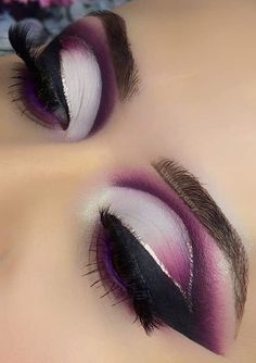 Vday Makeup Looks, 2023 Eyeshadow, Lakme Makeup, Seductive Makeup, Profumo Victoria Secret, Evening Eye Makeup, Makeup Ojos, Wedding Eye Makeup, Prom Eye Makeup