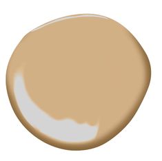 a close up view of a beige paint