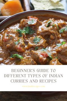 Indian food is popular worldwide, so chances are you’ve tasted some of the known Indian curries. #indiancurries #curries #indianfood #foodandbeverage #indiancuisine #curry #indiancurry #fandbrecipes #recipes #healthy