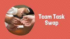 Here's an exciting activity to do with your team... That One Person, Activities To Do, Team Building