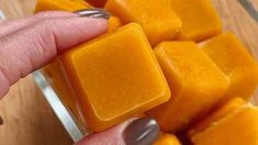 Immunity Cube Recipe, Frozen Immunity Cubes, Immunity Cubes, Immunity Foods, Comfort Drinks, Immunity Smoothie, Gma Recipes, Immunity Shots, Inflammation Foods