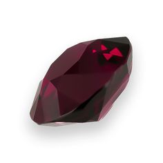 This beautiful natural red almandine garnet weighs 10.94 carats and showcases a rich, velvety red color with subtle hints of purple. Renowned for its durability and brilliance, this garnet features an exquisite cut that enhances its natural sparkle and clarity. Perfect for use in fine jewelry, this striking gemstone will make a bold statement while adding a touch of elegance to any collection. Elegant Faceted Ruby Gemstones, 3 Carat Engagement Ring, Pink Stone Engagement Rings, Rubellite Ring, Spinel Engagement Rings, Expensive Engagement Rings, Mexican Fire Opal Ring, Purple Sapphire Ring, Rhodolite Garnet Ring