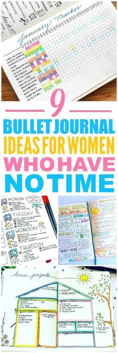 These 9 bullet journal ideas are THE BEST! I'm so happy I found these GREAT ideas! Now I have some ideas on how to start a bullet journal. These are great weekly spreads! Such a great layout! Bullet Journal Banners, Planer Organisation, Filofax Organizer, How To Bullet Journal, Digital Bullet Journal, Bullet Journal Planner, Bullet Journal Spreads