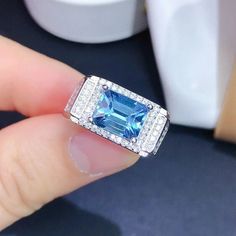 Welcome to Elegant Art Jewelry!   Stone:                Natural Sky Blue Topaz Stone Size:.      7mm×9mm Stone Cut:.        Emerald Cut Side Stone:        Zirconia Metal:                 925 Sterling Silver Personalization: 9K/14K/24K/GOLD/SILVER/PLATINUM/ROSE-GOLD/WHITE GOLD. (Contact me)    Topaz Ring, Topaz Cuff Ring, 925 Sterling Silver Ring, Oval Shape Ring, Topaz Ring, Topaz Engagement, Open Design Ring, Topaz Oval, Topaz Natural, Blue Topaz, Blue Gemstone, Gemstone Ring, Engagement Ring, Wedding Ring, Statement Ring, Topaz Ring, Victorian Ring, Topaz Engagement, Birthday gift, Graduation Gift, Gift for Her, Rings for women, necklaces for women, Earrings for women, custom name necklace, boho jewelry, nurse gift, Choker necklace, Choker Rings, Choker Earrings, Statement necklace, Stat Wedding Ring Luxury, Gold Topaz Ring, Topaz Wedding Ring, Pink Topaz Ring, Ring Emerald Cut, Ring Luxury, Women Necklaces, Luxury Ring, Victorian Ring