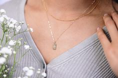 Embrace elegance and meaning with our Wish Rectangle Necklace. Featuring a delicately hand-stamped dandelion, this necklace is a beautiful symbol of hope, healing, and resilience. Crafted from high-quality 14k gold fill, it combines durability with a touch of luxury. Product Features: *Material: 14k Gold Fill. *Pendant Dimensions: 6x13.5mm Rectangle Tag - showcases a finely illustrated dandelion. *Chain Lengths: Available in 16", 18", and 20" - choose your preferred length for a perfect fit. *Handcrafted: Each piece is lovingly illustrated and stamped by hand in our Bend, OR studio. Why You'll Love It: *Symbolic Design: The dandelion design represents hope and strength, making it a meaningful piece for everyday wear. *Elegant and Versatile: Perfect for layering or wearing on its own, this Dandelion Chain, Healing Symbol, Healing Symbols, Rectangle Necklace, The Dandelion, Dandelion Designs, Beautiful Symbols, Hope Symbol, Delicate Jewelry