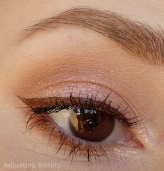 Soft Eyeshadow Looks, Simple Eyeshadow Looks, Freedom Makeup, Applying Eyeshadow, I Heart Makeup, Heart Makeup, Soft Eye Makeup, Hd Makeup, Simple Eyeshadow