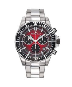 in stock Red Watches, Red Watch, Silver Watch, Pick Up, In Store, Buy Online, Free Shipping, Silver, Red