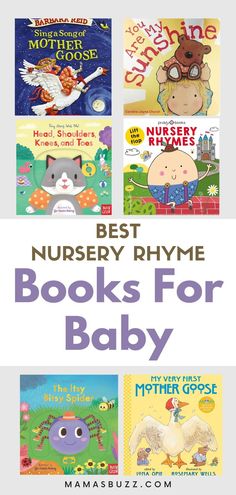 nursery rhyme books Three Blind Mice