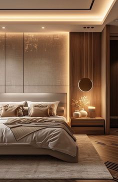 Modern Japandi bedroom blending Japanese minimalism with Scandinavian warmth Bedroom Male, Men Room, Bedroom Adult, Male Bedroom, Male Bedroom Ideas, Men Bedroom, Mens Bedroom