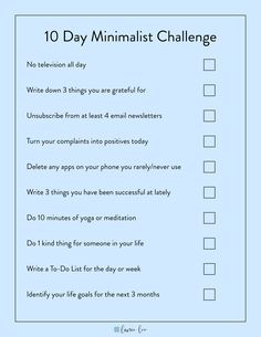 Minimalistic Lifestyle, Minimalist Challenge, Teenager Quotes About Life, Minimalism Challenge, Declutter Challenge, Minimalism Lifestyle, Media Planner, Minimalist Life