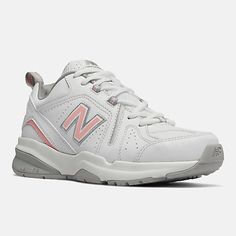 New Balance 608, Best Golf Shoes, Womens Training Shoes, Cross Trainer, Cross Training Shoes, Shoes Pink, Rubber Shoes, Womens Athletic Shoes, New Balance Women