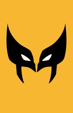 Marvel Minimalist Art, Small Wolverine Tattoo, Superhero Logo Design, Wolverine Birthday Party Ideas, Wolverine Drawing Easy, Deadpool And Wolverine Logo, Wolverine Symbol, Wolverine Doodle, Hero Logo Design