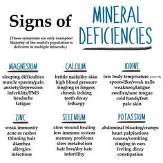 Mineral deficiencies Nutritional Deficiencies, The Soil, Health Info, Health Facts, Natural Medicine, Health Remedies, Body Health, Natural Healing