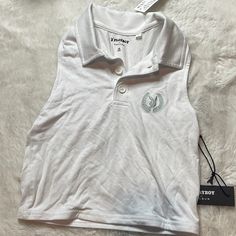 Nwt Playboy Tennis Top - Size: Xs Smoke Free | Offers Accepted New To Poshmark? Use Referral Code Justfoxii When You Sign Up For Poshmark And Get $10 Posh Credit! Casual Sleeveless Top For School, Sporty Tops For School In Summer, Sporty Tops For Summer School, Sporty Summer Tops For School, Sporty Sleeveless Top For School, Y2k Emo Fashion, Pacsun Tops, Y2k Black, Tennis Tops