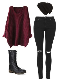 Mode Casual, Fall Fashion Outfits, Edgy Outfits, Casual Fall Outfits, Mode Inspiration, Teen Fashion Outfits, Cute Casual Outfits, Ripped Jeans