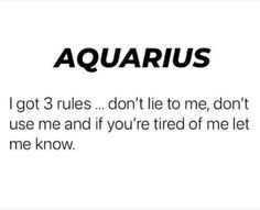 Types Of Aquarius, Aquarius Energy, Dont Lie To Me, Aquarius Truths, Aquarius Traits, Aquarius Life