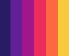 a rainbow colored background with vertical stripes in the center and bottom half, all different colors