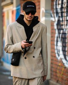 Men's Fashion, Outfit Ideas, Style Inspiration, Street Style, Clothes