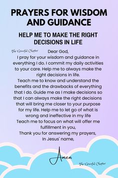 a prayer for the people who are in heaven