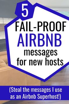 FREE Automated Scheduled Messages for Airbnb Hosts! From an Airbnb Superhost Air Bnb Tips, Vacation Rental Host, Hosting Essentials, Airbnb House, Airbnb Design, Airbnb Rentals, Investment Tips, Airbnb Host