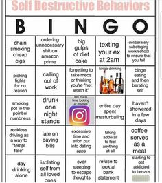 Bingo Template Mentally Ill, Fill The Jars Template, Ig Games, Funny Bingo, Birthday Scenario, Character Questions, Alignment Charts, Me Template, Bingo Funny