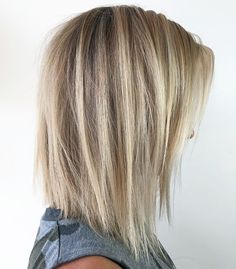 Haircuts For Straight Fine Hair, Hairstyles For Fine Hair, Fine Straight Hair, Medium Length Hairstyles, Lob Haircut