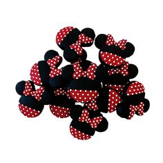 PRICES MAY VARY. Bulk Wholesale Amount: Receive 12 TOTAL silicone focal beads for your DIY or crafting project! They will all be the same mouse ears with polka dots design. Sold for a small crafting business to use the silicone beads to make freshie hangers, bracelets, clips, teacher and nurse badge reels and more! Large Focal Bead Size: 2mm hole opening, with a 8mm thickness for most flat focal beads! Check our listing images for the exact measurement of this red and white mouse ears! This is t Thank You Bags, Pen Diy, Polka Dot Design, Beadable Products, Cute Boutiques, Pointed Pen, Nurse Badge Reel, Nurse Badge, Mouse Ears