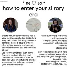 Rory Motivation, Rory Gilmore Study Motivation, Studera Motivation, School Study Ideas, Exam Study Tips, Study Tips For Students, School Goals, Effective Study Tips, Study Techniques