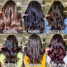 Mahogany Gold Hair ✨ Technique: #balayageandbabylights Tone: #mahogany #gold #warmbrown #nobleach #balayaged #brownbalayage… | Instagram Hair Colour For Dark Black Hair, Hair Colour For Indian Skin Curly Hair, Hair Colour For Indian Skin Long Hair, Highlights Colour Shades, New Highlights Hair Colour 2023, Trendy Hair Colors For Brunettes Dark, Hair Global Highlights, Coloured Hair On Indian Skin, Brown Hair Types Colour