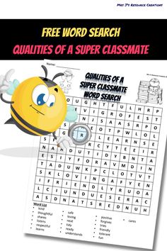 a printable word search with the words'free word search'and an image of a