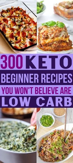 These keto recipes are so EASY!! Now I have the BEST low carb meal ideas for my ketogenic diet!! KETO DIET BEGINNERS, you're going to want to PIN THIS!! All the healthy breakfast, lunch, dinners, snacks & desserts you'll ever need! #ketogenicrecipes #ketodiet #keto #ketodietbeginners #recipes #ketorecipes #lowcarbrecipes #healthyrecipes #easyrecipes Low Carb Meal Ideas, Keto Beginner, Beginner Recipes, Low Carb Meal, Keto Diet Breakfast, Best Low Carb Recipes, Ketogenic Diet Meal Plan, Keto Cheesecake, Keto Food