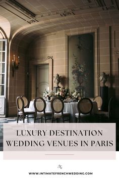 luxury destination wedding venues in paris Vintage Bathtub, French Royalty, Paris Wedding, Destination Wedding Venues, Future Bride