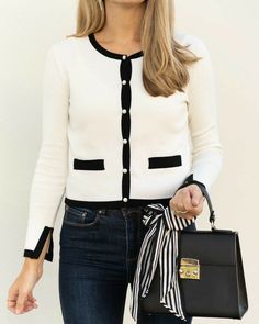 Elegant Preppy Style, Classic Preppy Style Women, Preppy Outfits Women, Preppy Work Outfits Women, Preppy Casual Outfits, Preppy Style Women, Prep Fashion, Preppy Chic Outfits, Outfit Denim