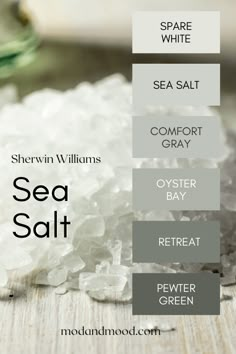 sea salt is the most important ingredient for your body