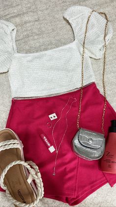 Look Shein, Fiesta Outfit, Preppy Summer Outfits, Outfit Primavera, Shein Outfits, Feminine Outfit, Fantasy Fashion, Outfits Casuales