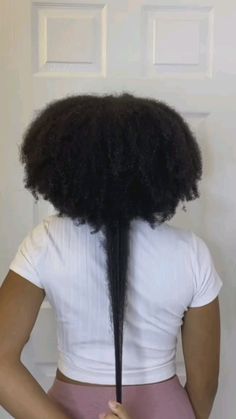 Long natural hair aesthetic. Shrinkage aesthetic. 4c hair aesthetic. healthy hair aesthetic. coily hair aesthetic. black hair aesthetic. long 4c hair aesthetic. Coily Hair Aesthetic, Aesthetic Healthy Hair, Coily 4c Hair, 4c Hair Aesthetic, Healthy Hair Aesthetic, Natural Hair Aesthetic, Healthy Afro Hair, Long 4c Hair, Aesthetic Black Hair