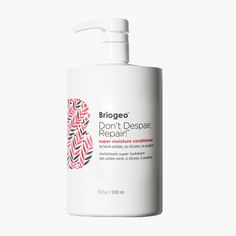 Don't Despair, Repair! Super Moisture Conditioner 33.8 oz Protein Shampoo, Argan Oil Hair, Hydrating Shampoo, Moisturizing Conditioner, Dry Damaged Hair, Sulfate Free Shampoo, Moisturizing Shampoo, The Don, Damaged Hair Repair